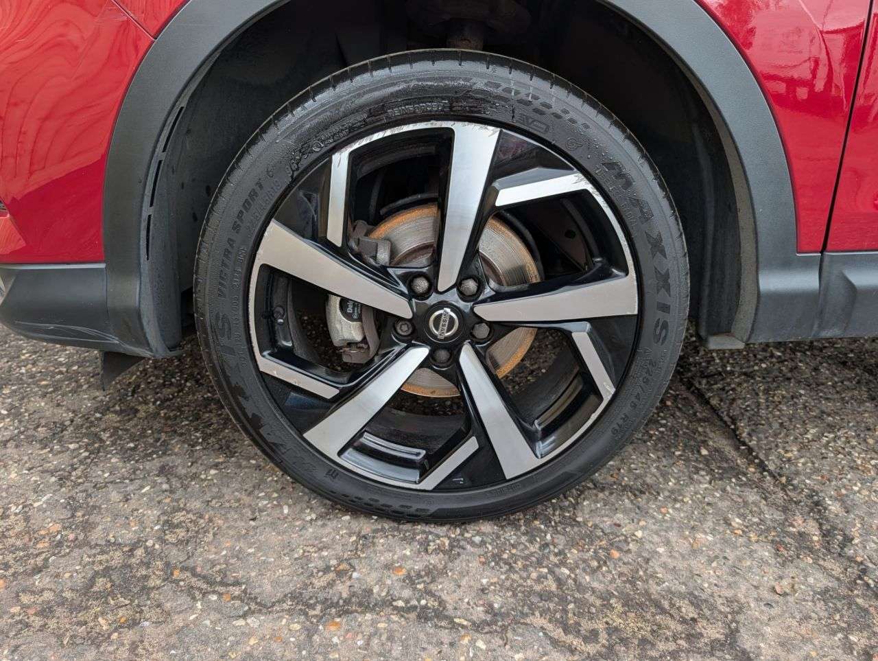 2021 NISSAN QASHQAI 2021 NISSAN QASHQAI