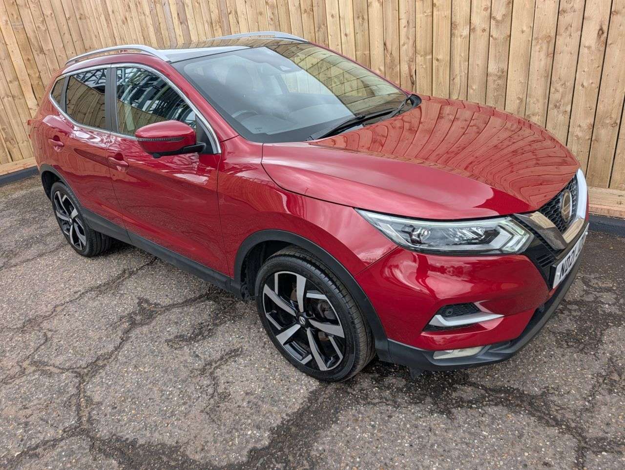2021 NISSAN QASHQAI 2021 NISSAN QASHQAI