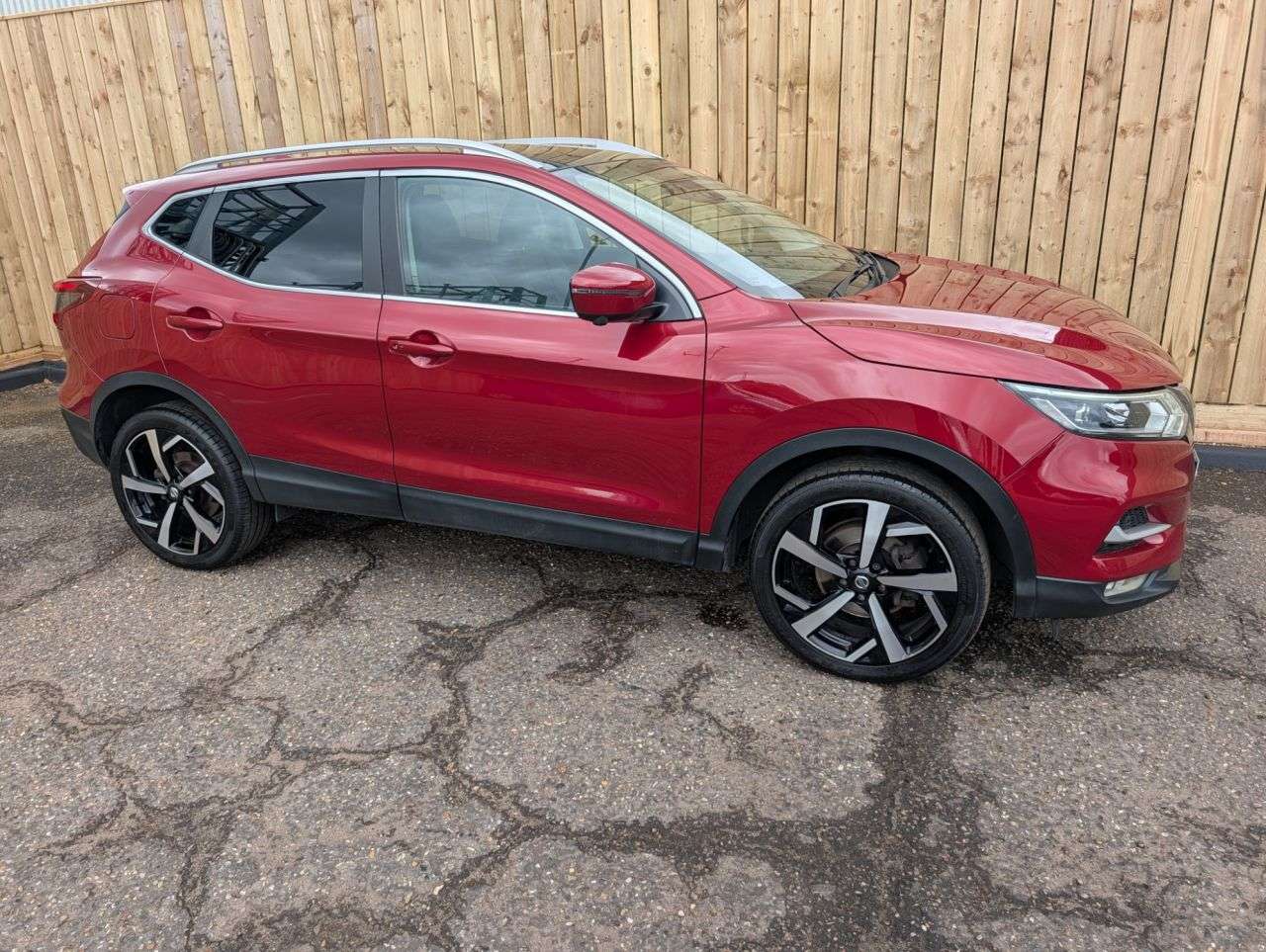 2021 NISSAN QASHQAI 2021 NISSAN QASHQAI