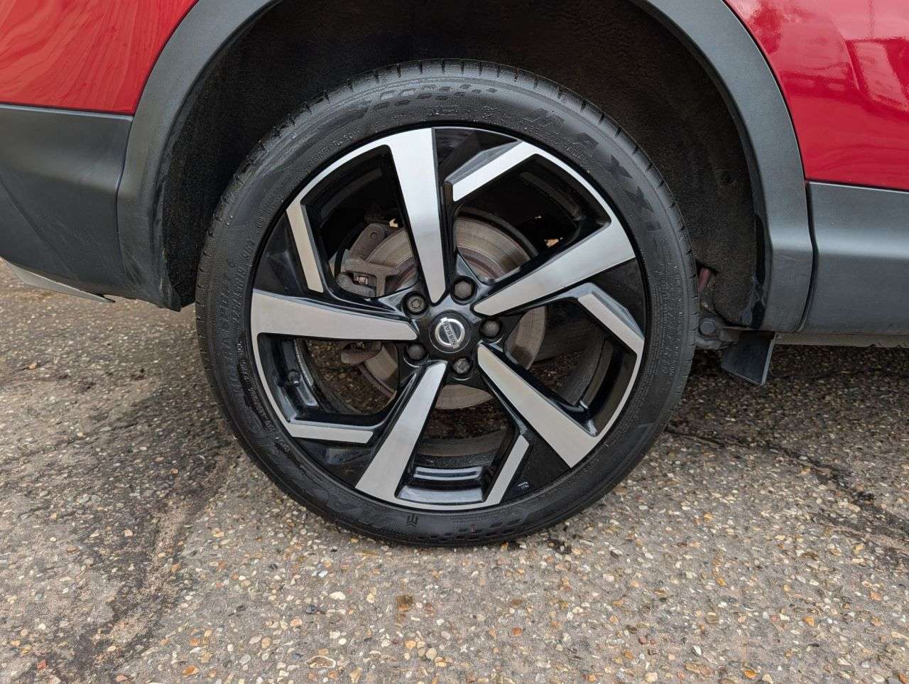 2021 NISSAN QASHQAI 2021 NISSAN QASHQAI