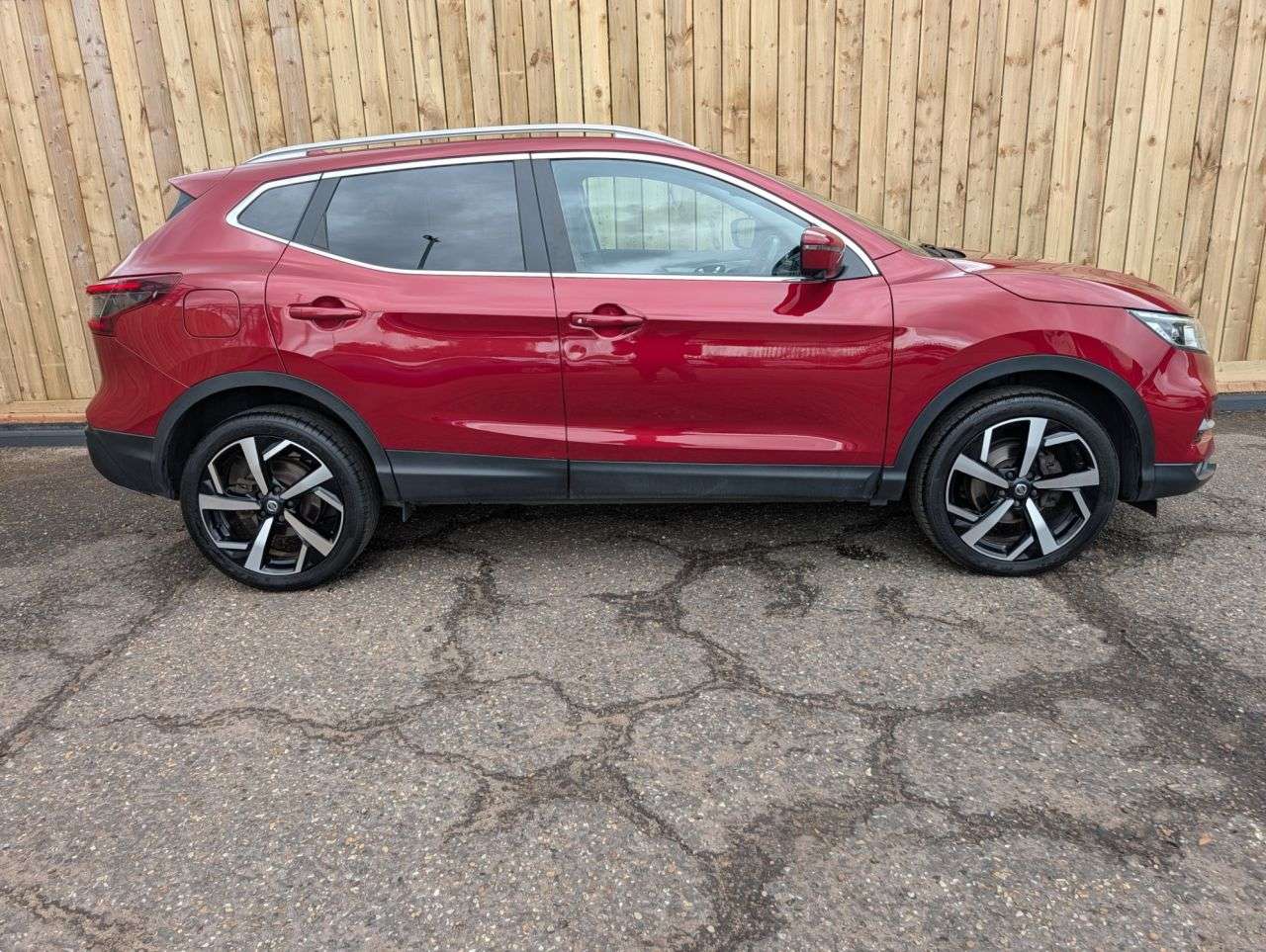 A 2021 NISSAN QASHQAI 1.3 DIG-T N-Motion SUV 5dr Petrol Manual Euro 6 (s/s) (140 ps) 3D Quilted L A 2021 NISSAN QASHQAI 1.3 DIG-T N-Motion SUV 5dr Petrol Manual Euro 6 (s/s) (140 ps) 3D Quilted L