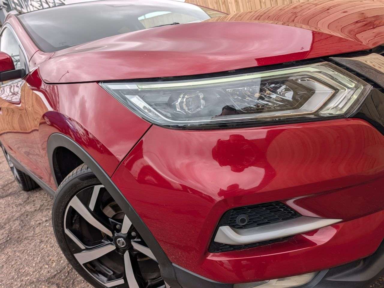 2021 NISSAN QASHQAI 2021 NISSAN QASHQAI