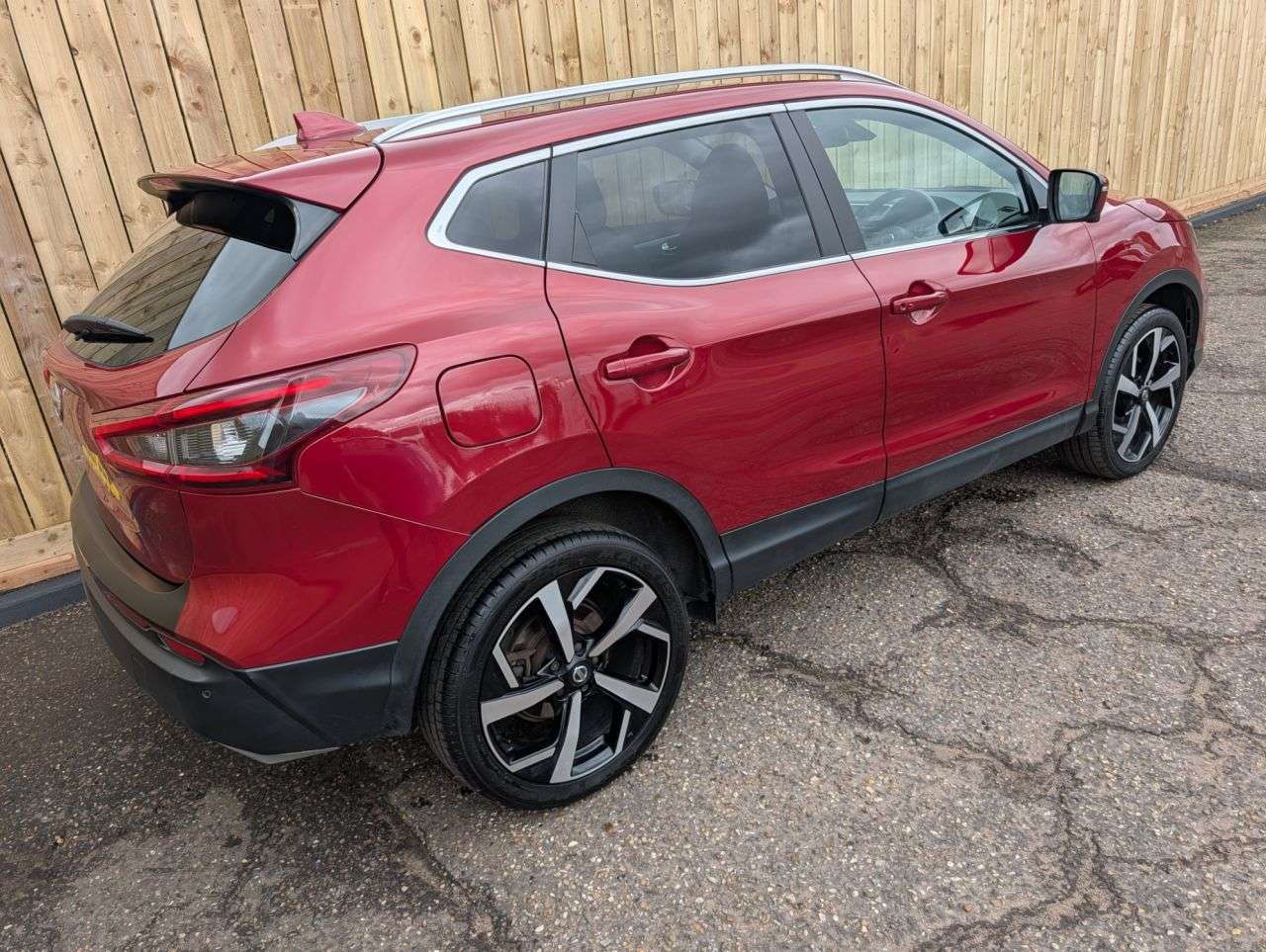 2021 NISSAN QASHQAI 2021 NISSAN QASHQAI