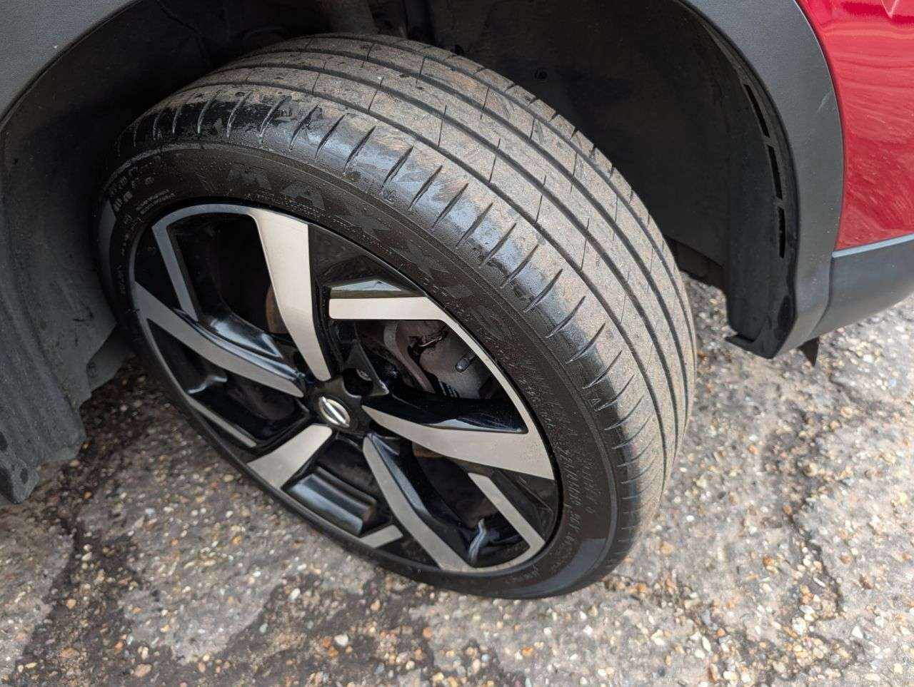 2021 NISSAN QASHQAI 2021 NISSAN QASHQAI