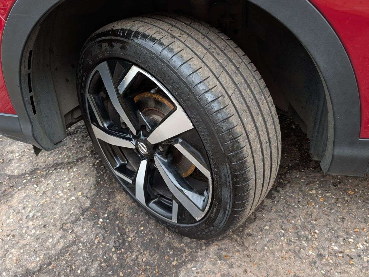 2021 NISSAN QASHQAI 2021 NISSAN QASHQAI