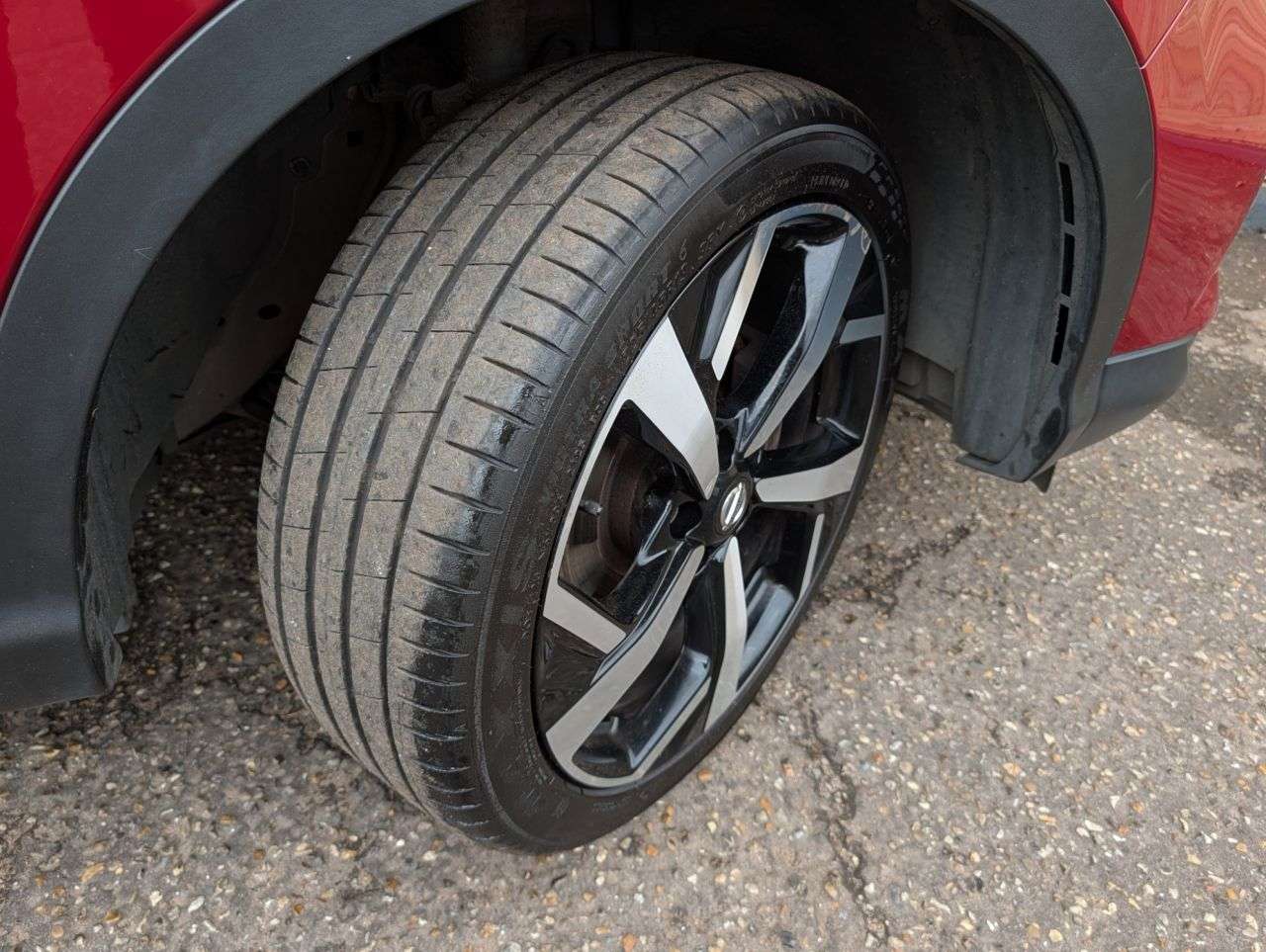 2021 NISSAN QASHQAI 2021 NISSAN QASHQAI
