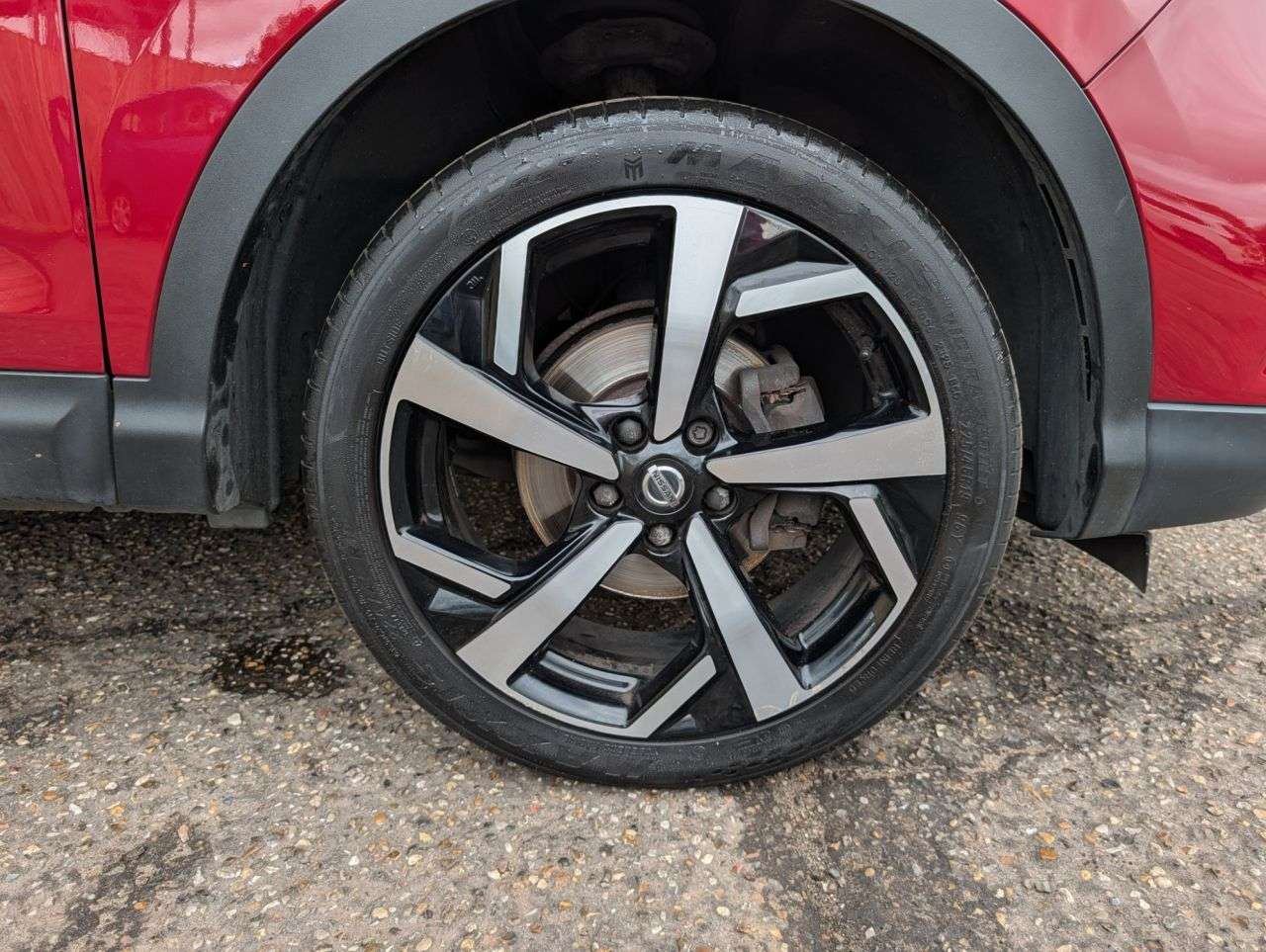 2021 NISSAN QASHQAI 2021 NISSAN QASHQAI