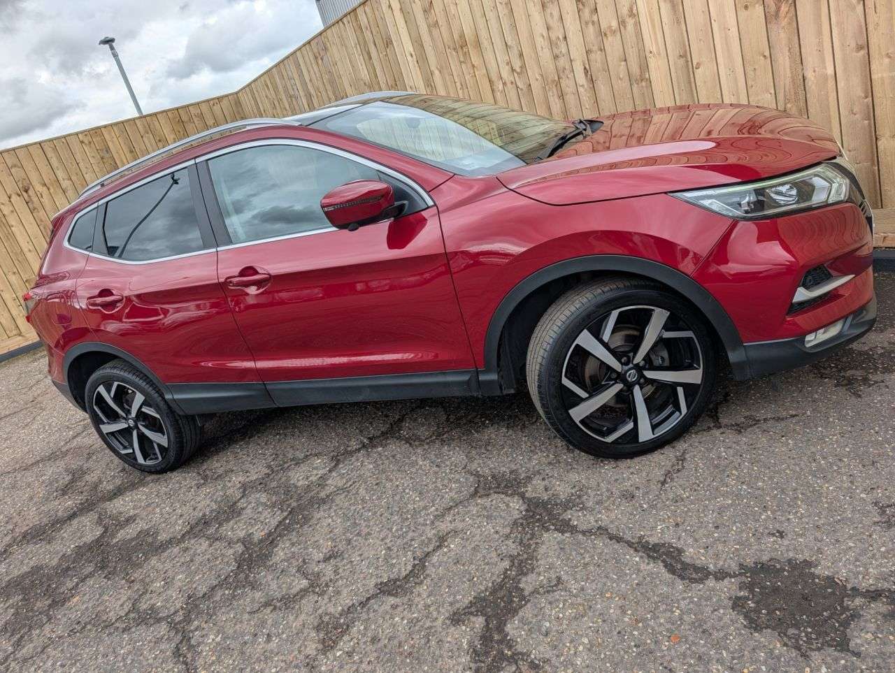 2021 NISSAN QASHQAI 2021 NISSAN QASHQAI