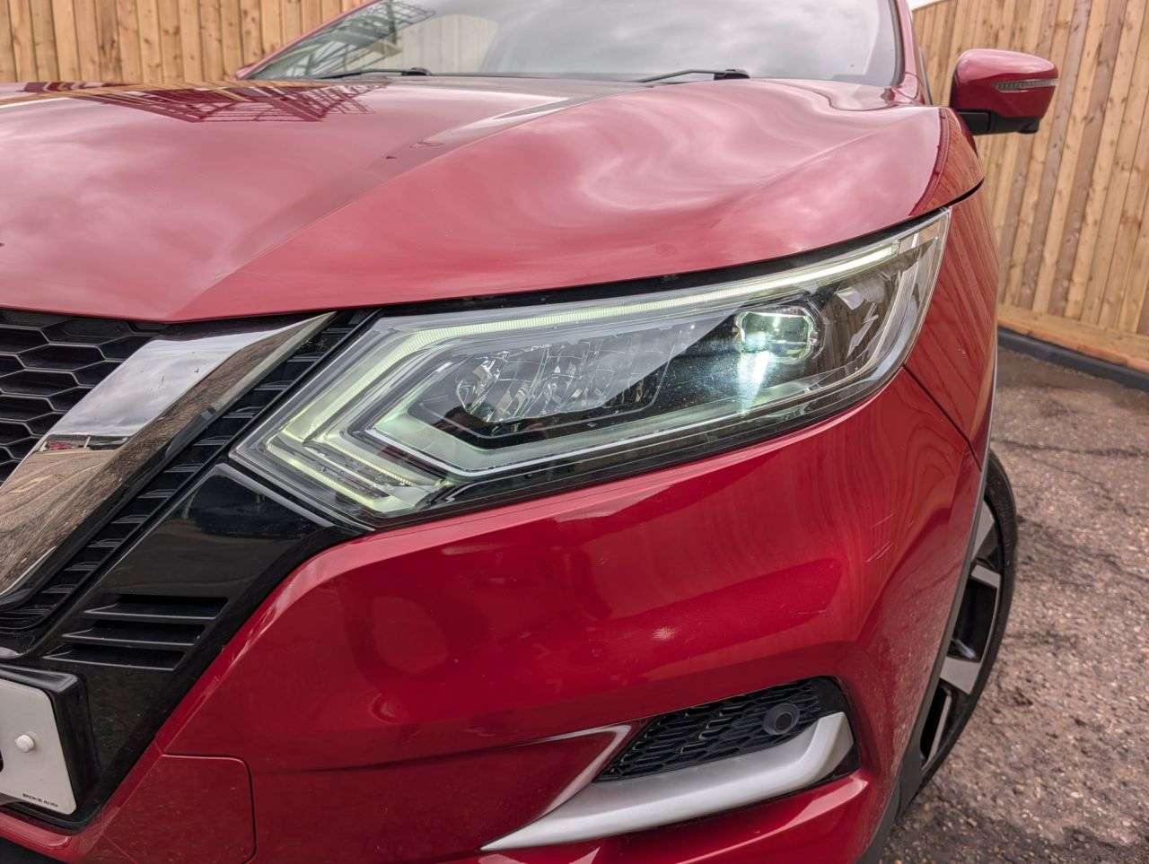 2021 NISSAN QASHQAI 2021 NISSAN QASHQAI