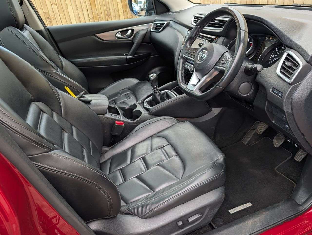 2021 NISSAN QASHQAI 2021 NISSAN QASHQAI