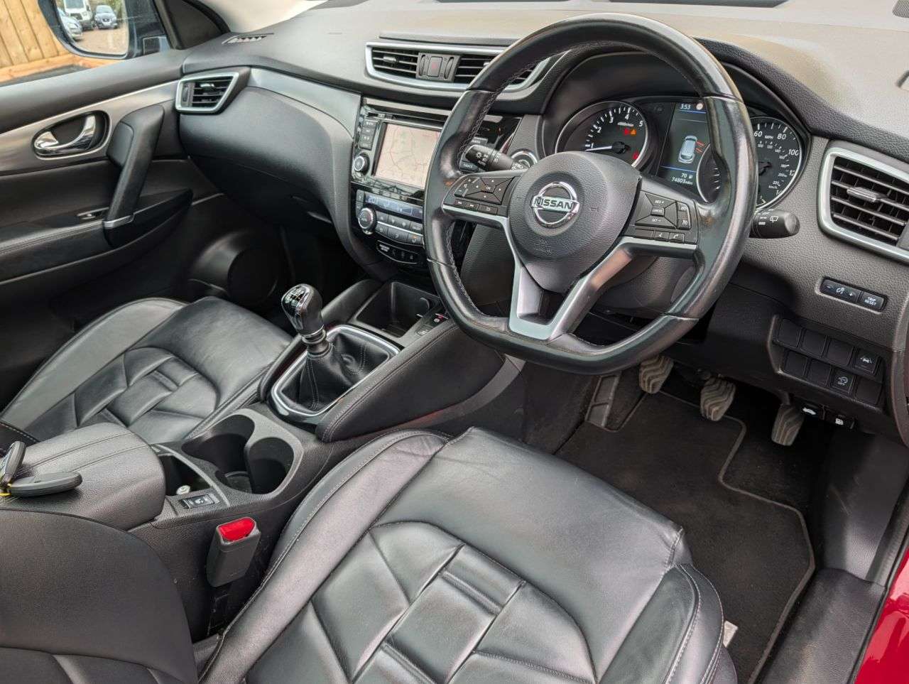 2021 NISSAN QASHQAI 2021 NISSAN QASHQAI