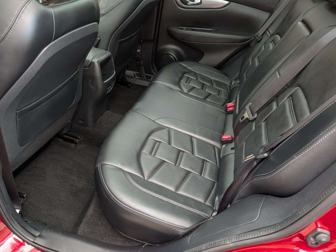 2021 NISSAN QASHQAI 2021 NISSAN QASHQAI