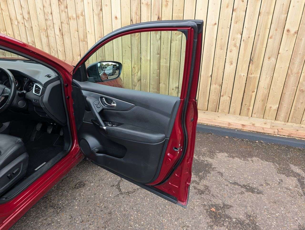 2021 NISSAN QASHQAI 2021 NISSAN QASHQAI