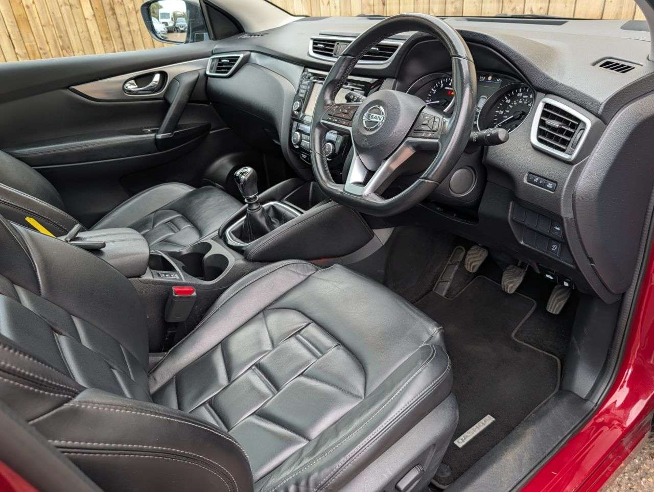 2021 NISSAN QASHQAI 2021 NISSAN QASHQAI