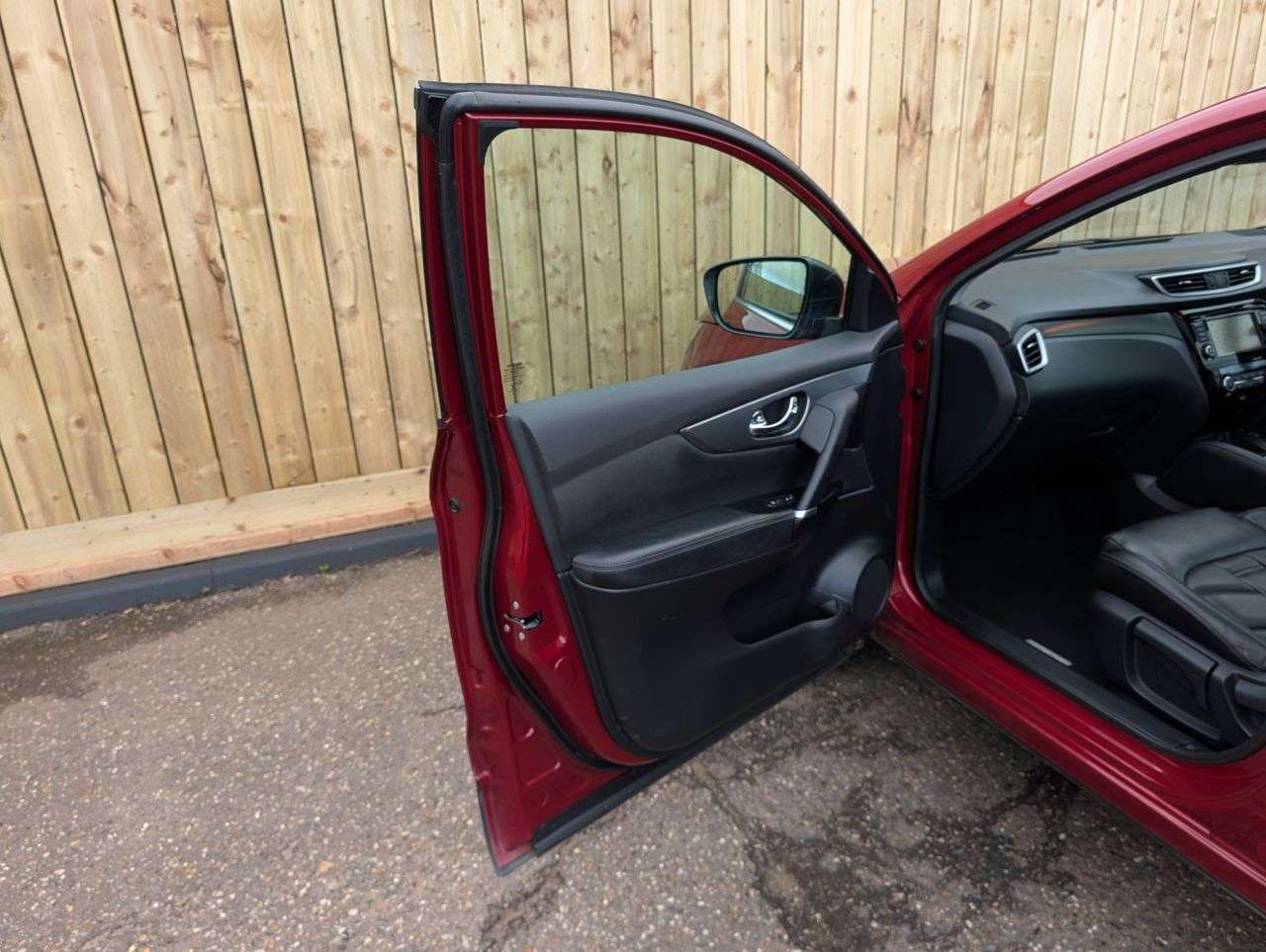 2021 NISSAN QASHQAI 2021 NISSAN QASHQAI