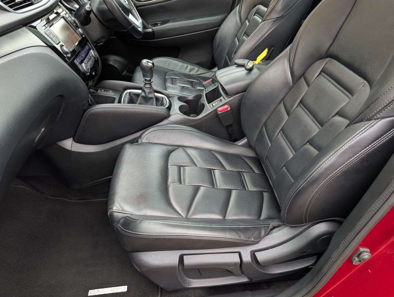 2021 NISSAN QASHQAI 2021 NISSAN QASHQAI