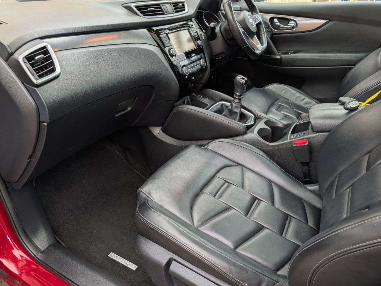 2021 NISSAN QASHQAI 2021 NISSAN QASHQAI
