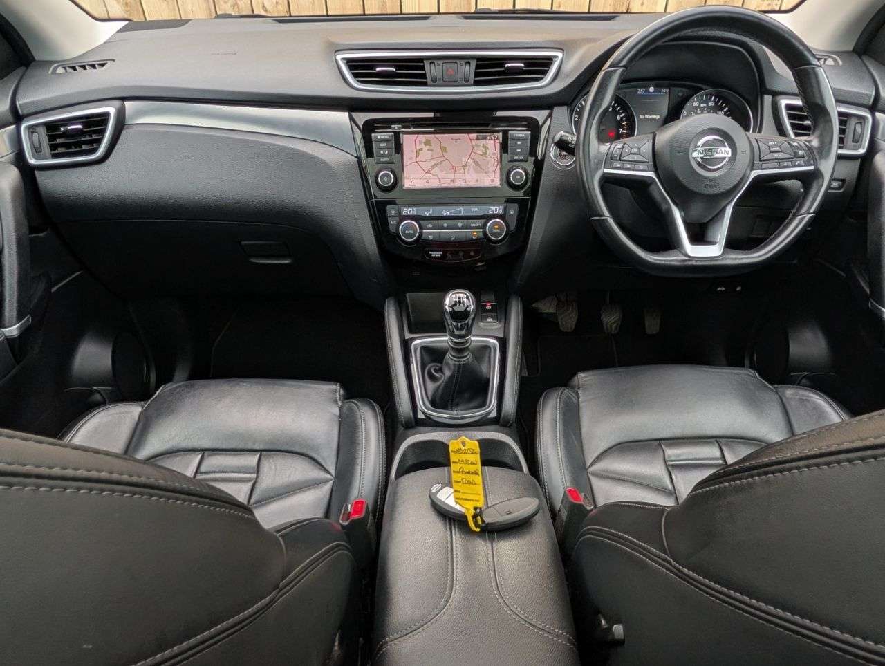 2021 NISSAN QASHQAI 2021 NISSAN QASHQAI