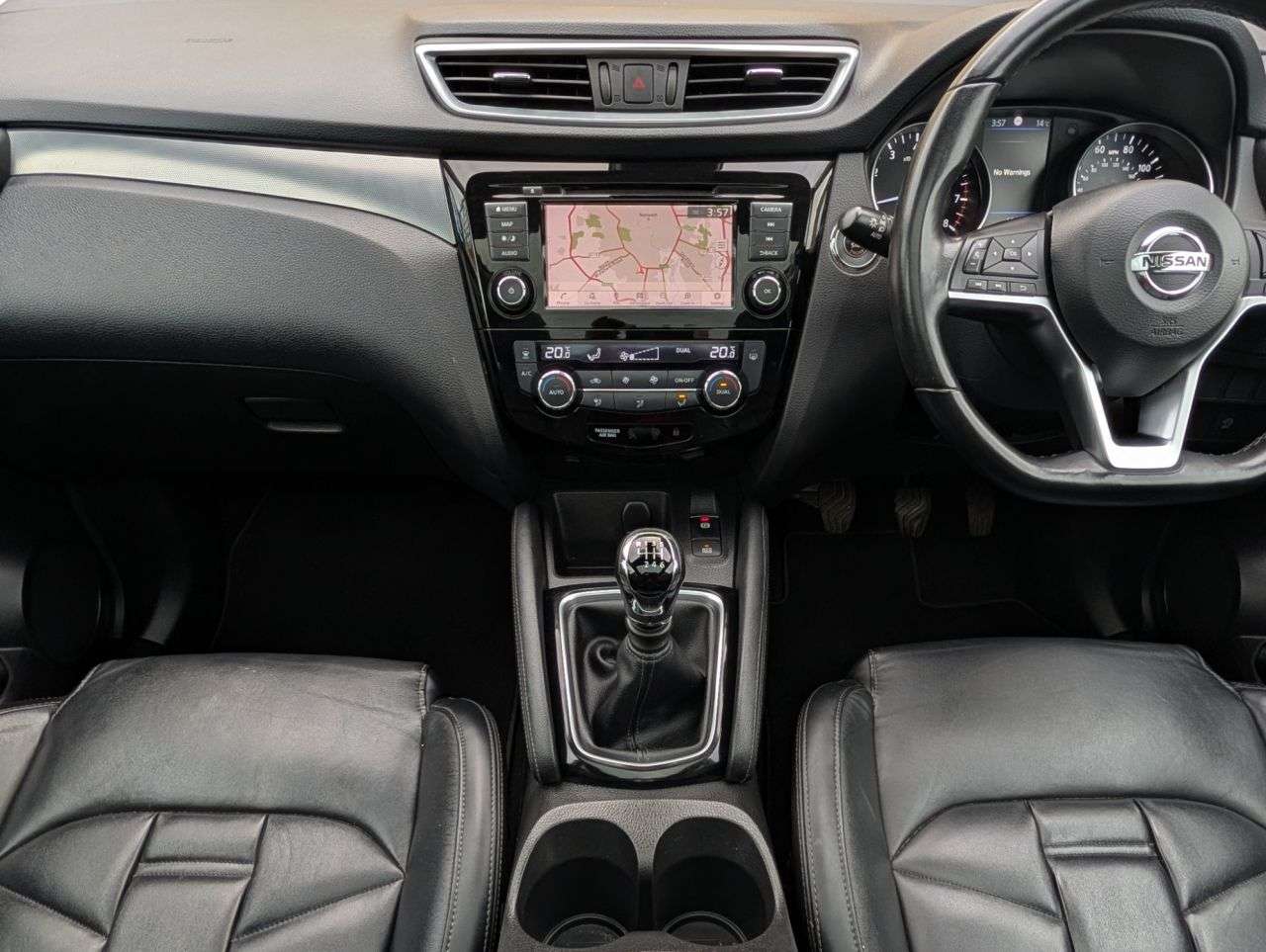 2021 NISSAN QASHQAI 2021 NISSAN QASHQAI