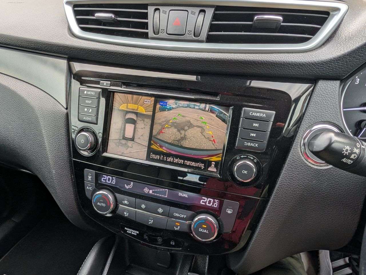 2021 NISSAN QASHQAI 2021 NISSAN QASHQAI