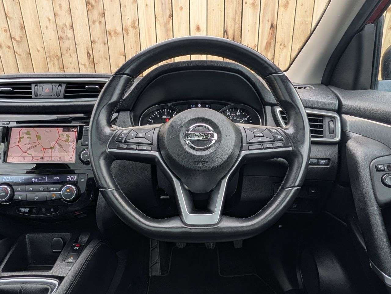 2021 NISSAN QASHQAI 2021 NISSAN QASHQAI