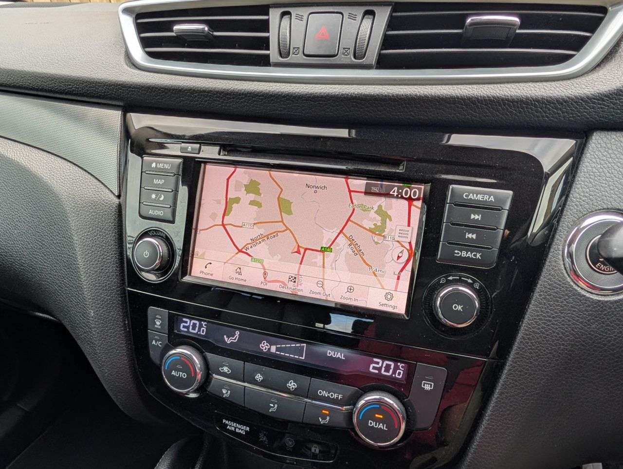 2021 NISSAN QASHQAI 2021 NISSAN QASHQAI
