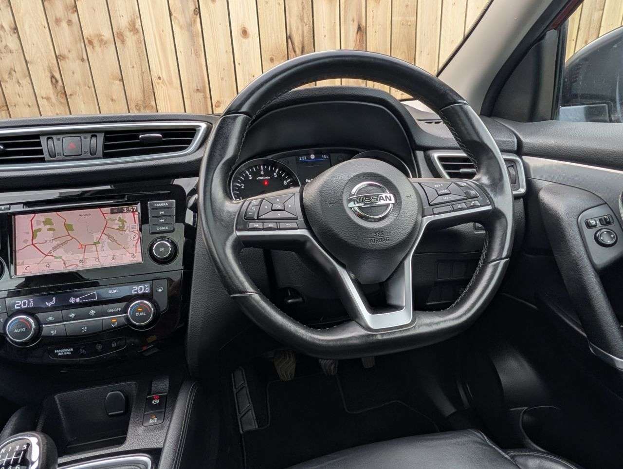 2021 NISSAN QASHQAI 2021 NISSAN QASHQAI