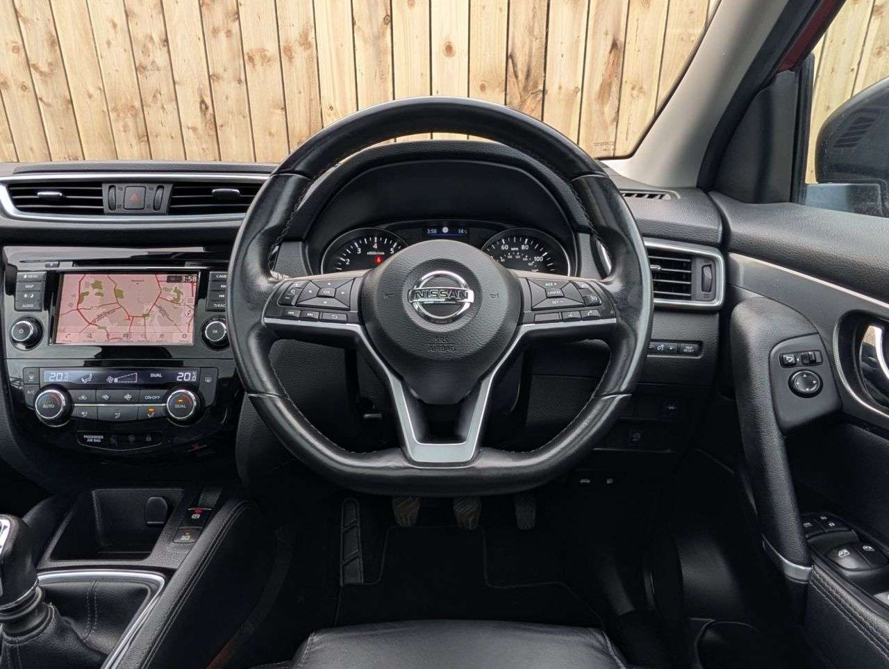 2021 NISSAN QASHQAI 2021 NISSAN QASHQAI