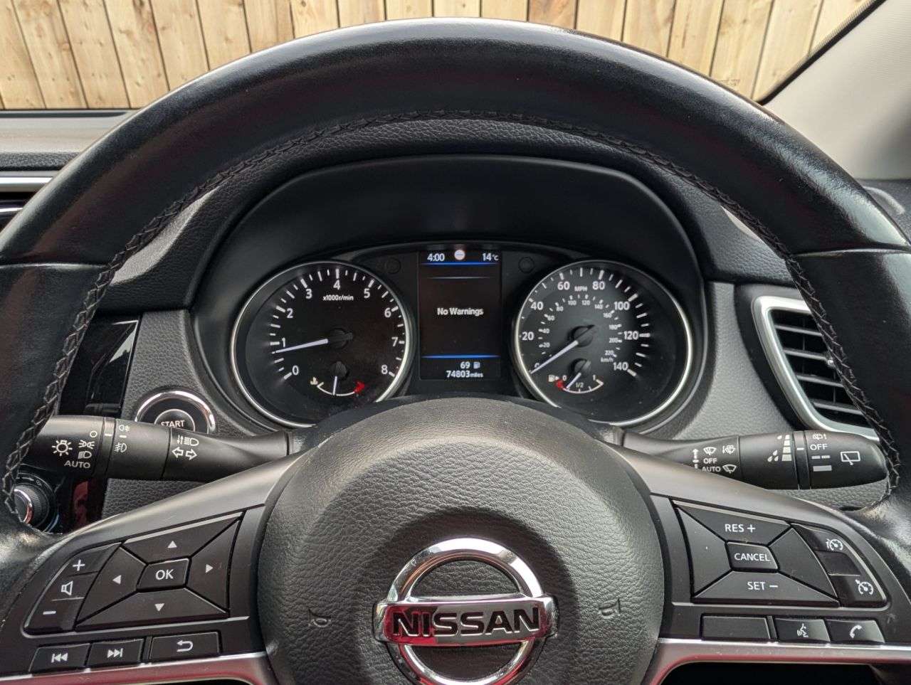2021 NISSAN QASHQAI 2021 NISSAN QASHQAI