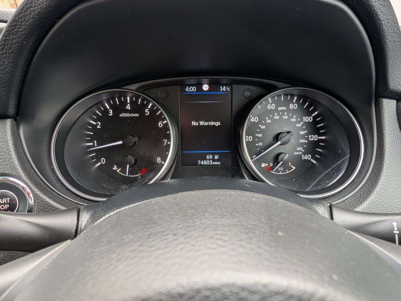 2021 NISSAN QASHQAI 2021 NISSAN QASHQAI