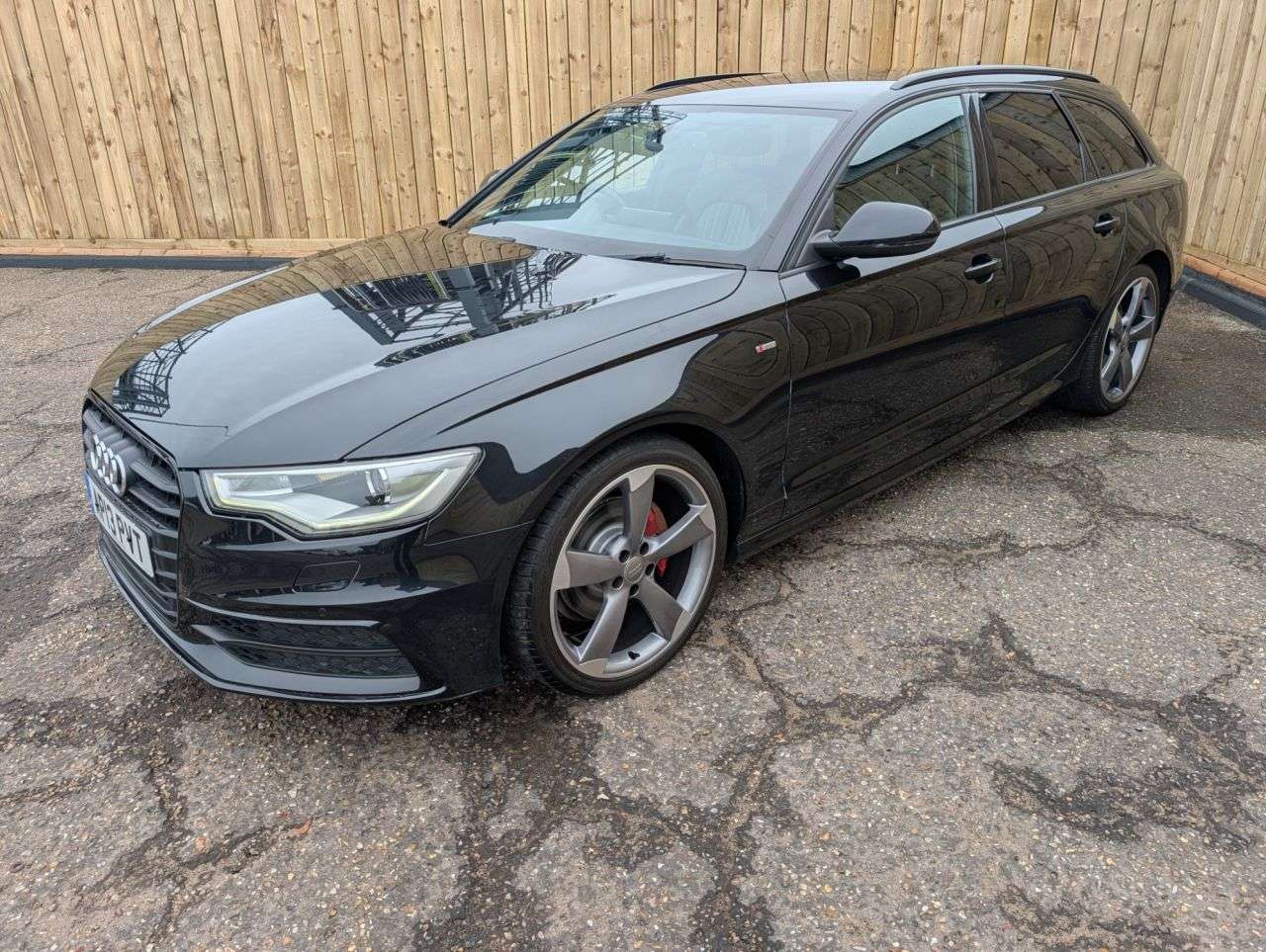 2013 AUDI A6 AVANT 2013 AUDI A6 AVANT
