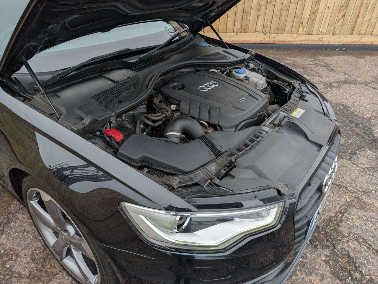 2013 AUDI A6 AVANT 2013 AUDI A6 AVANT