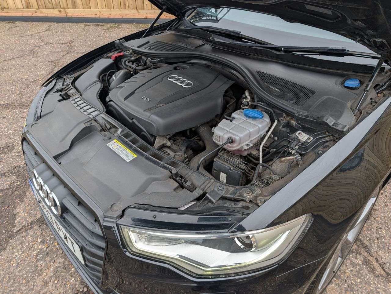 2013 AUDI A6 AVANT 2013 AUDI A6 AVANT