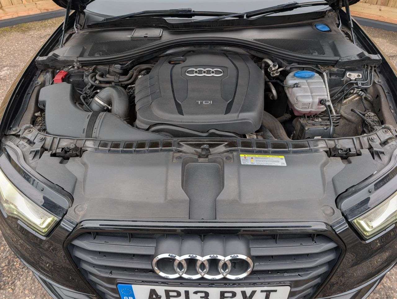 2013 AUDI A6 AVANT 2013 AUDI A6 AVANT