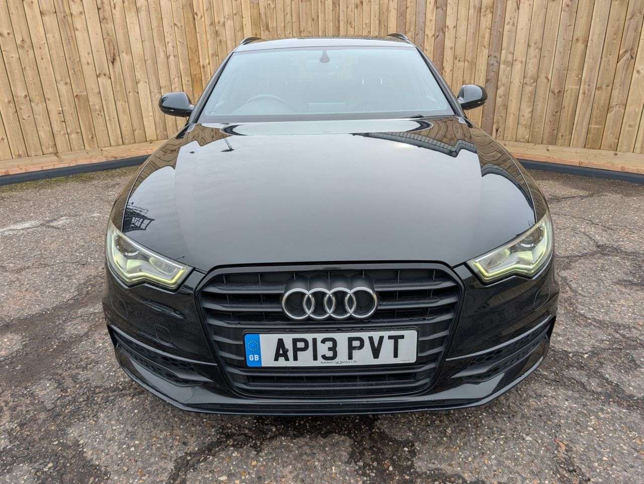 2013 AUDI A6 AVANT 2013 AUDI A6 AVANT
