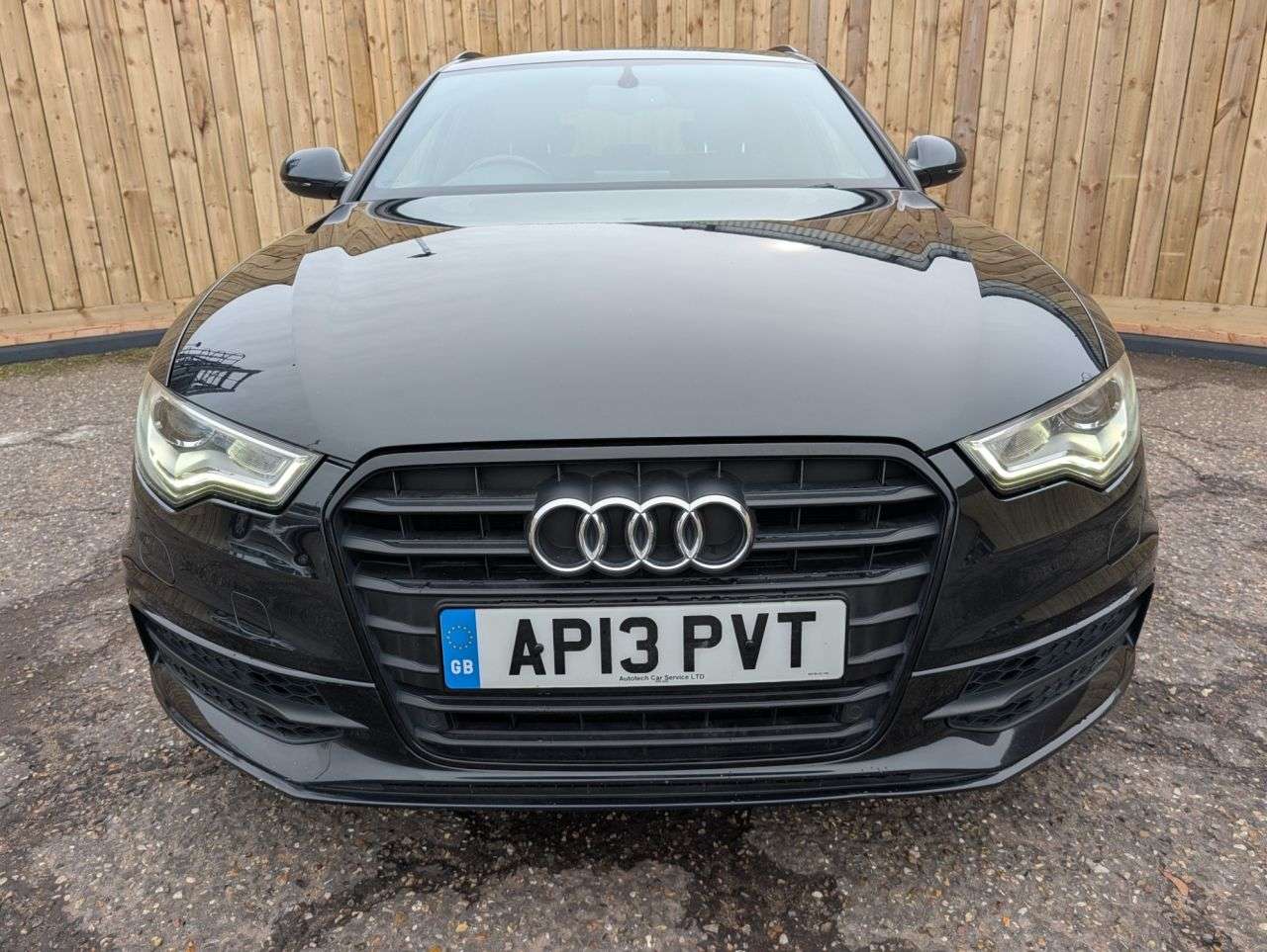A 2013 AUDI A6 AVANT 2.0 TDI Black Edition Estate 5dr Diesel Multitronic Euro 5 (s/s) (177 ps) R A 2013 AUDI A6 AVANT 2.0 TDI Black Edition Estate 5dr Diesel Multitronic Euro 5 (s/s) (177 ps) R