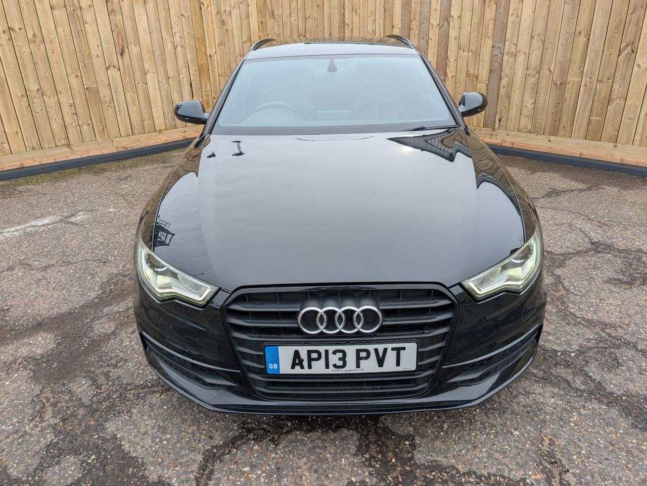 2013 AUDI A6 AVANT 2013 AUDI A6 AVANT