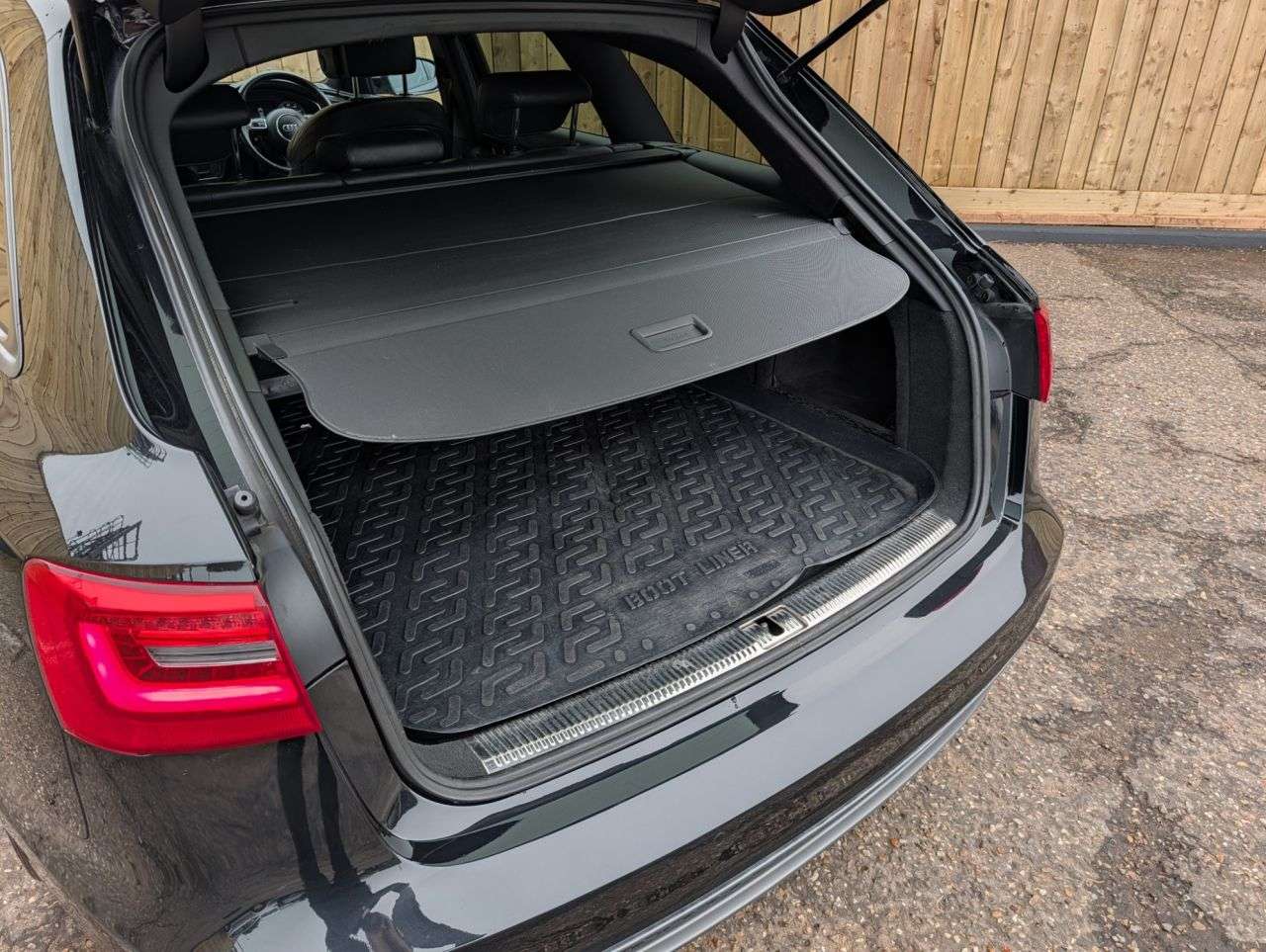 2013 AUDI A6 AVANT 2013 AUDI A6 AVANT