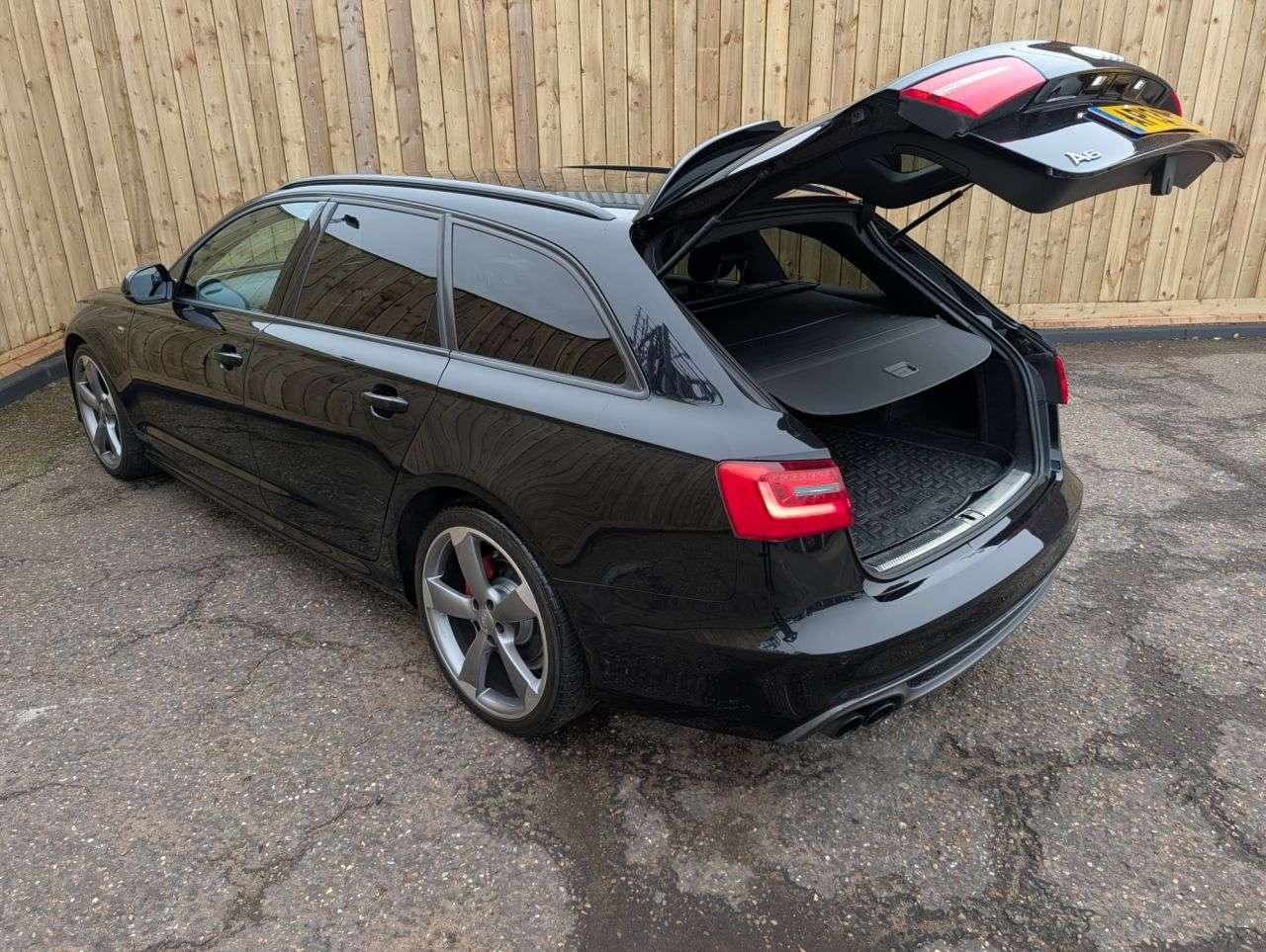 2013 AUDI A6 AVANT 2013 AUDI A6 AVANT