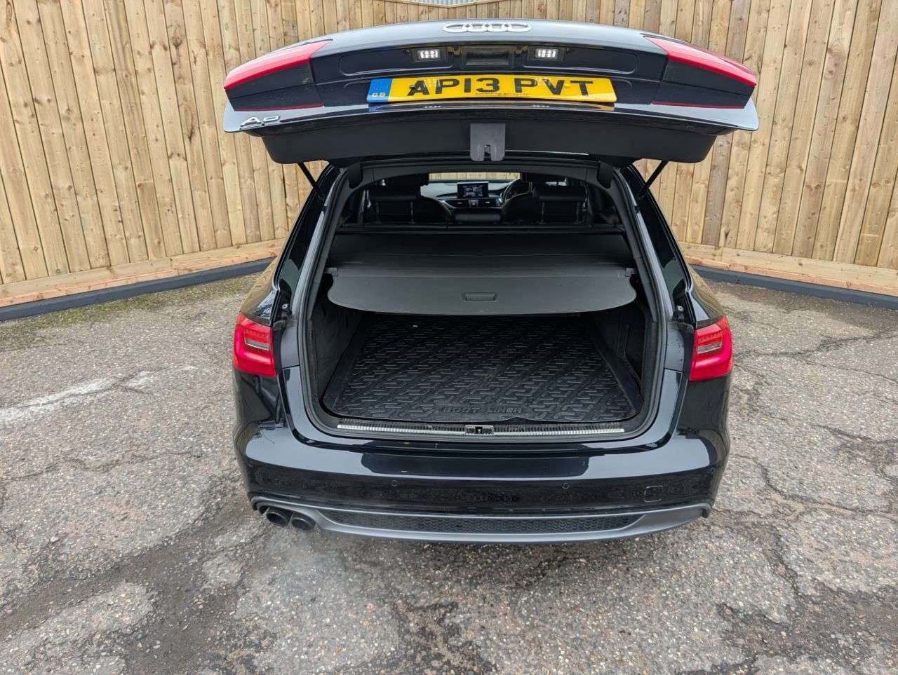 2013 AUDI A6 AVANT 2013 AUDI A6 AVANT