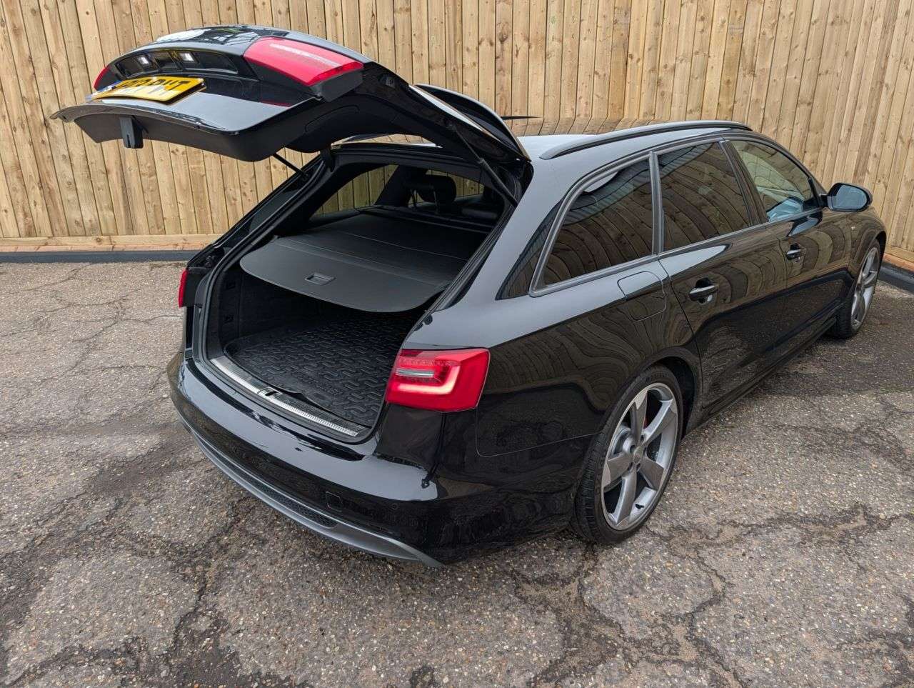 2013 AUDI A6 AVANT 2013 AUDI A6 AVANT