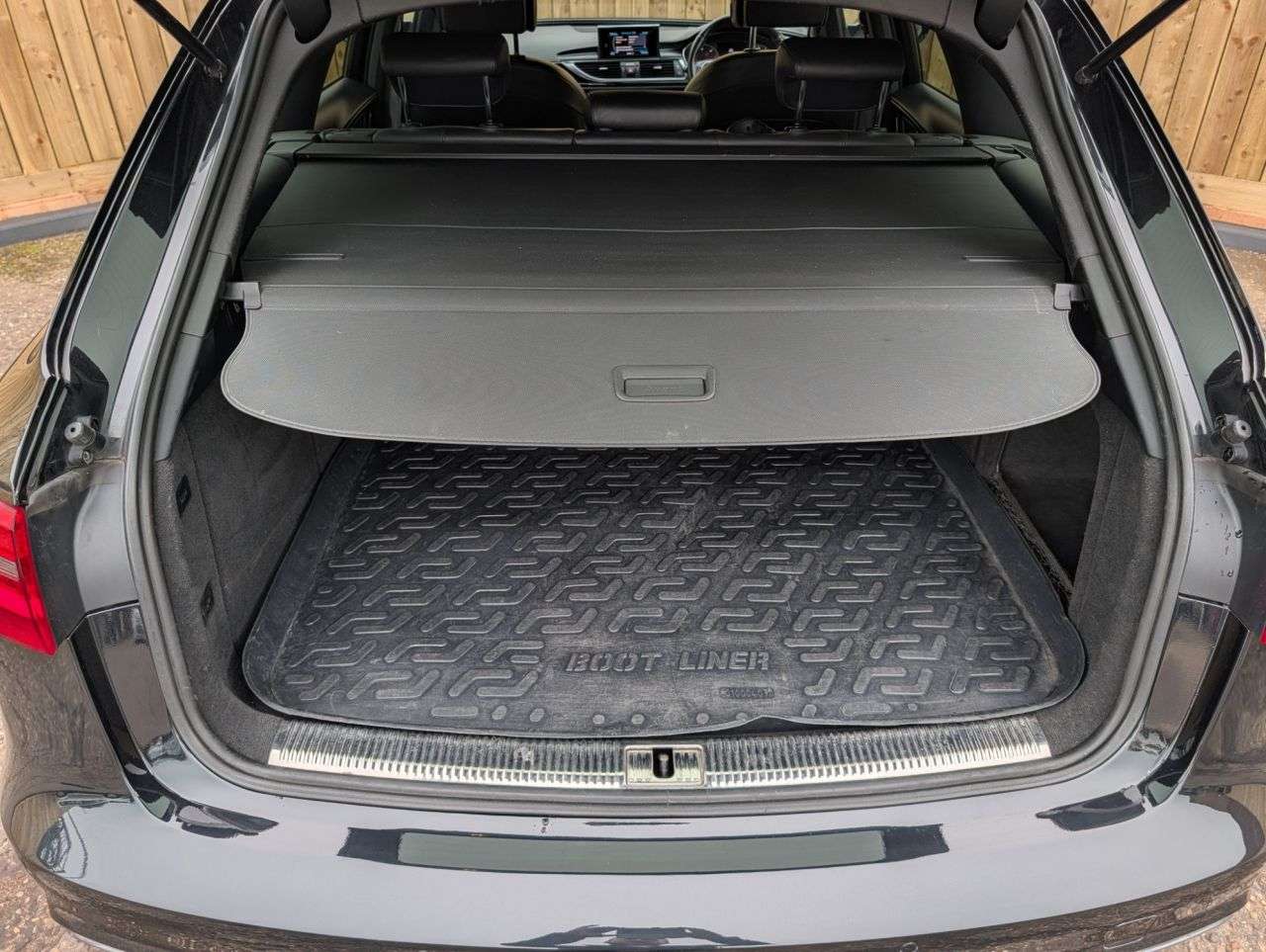 2013 AUDI A6 AVANT 2013 AUDI A6 AVANT
