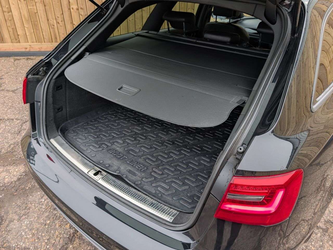 2013 AUDI A6 AVANT 2013 AUDI A6 AVANT