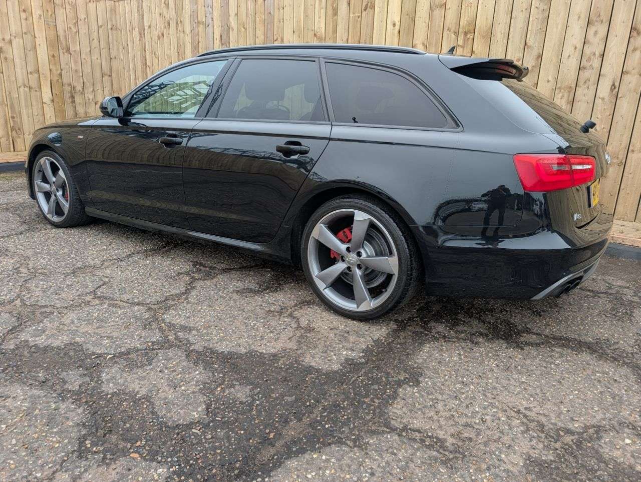 2013 AUDI A6 AVANT 2013 AUDI A6 AVANT