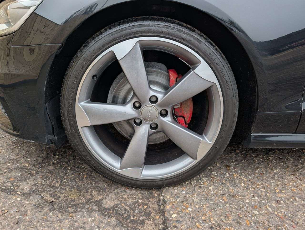 2013 AUDI A6 AVANT 2013 AUDI A6 AVANT