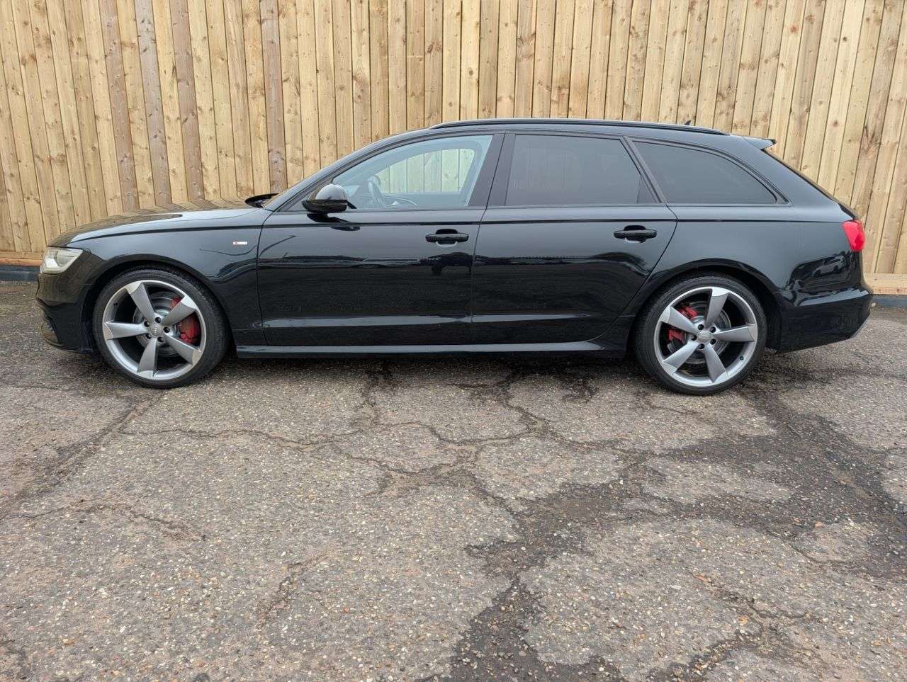 2013 AUDI A6 AVANT 2013 AUDI A6 AVANT