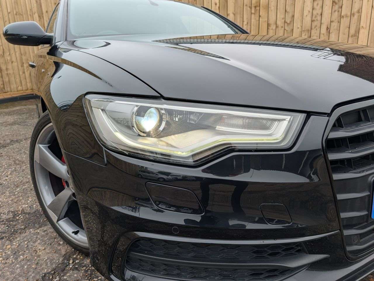 2013 AUDI A6 AVANT 2013 AUDI A6 AVANT