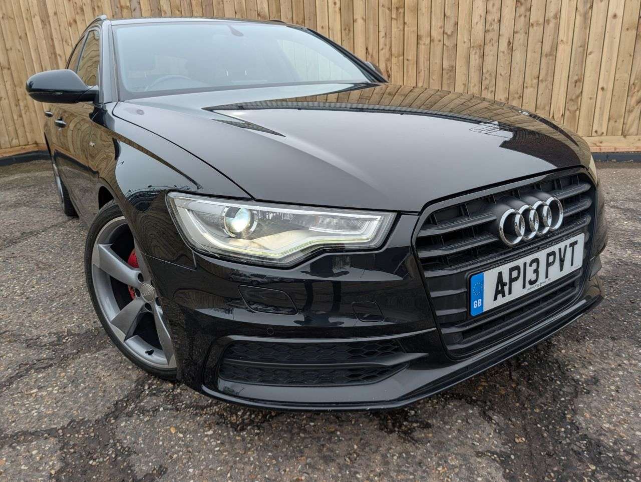 2013 AUDI A6 AVANT 2013 AUDI A6 AVANT