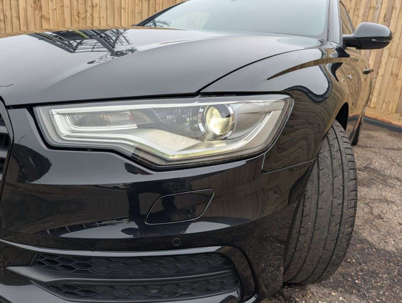 2013 AUDI A6 AVANT 2013 AUDI A6 AVANT