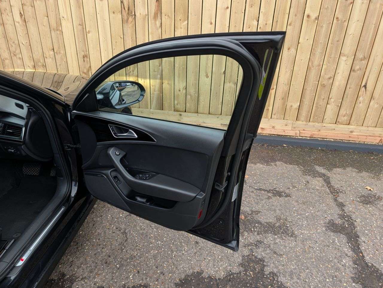 2013 AUDI A6 AVANT 2013 AUDI A6 AVANT